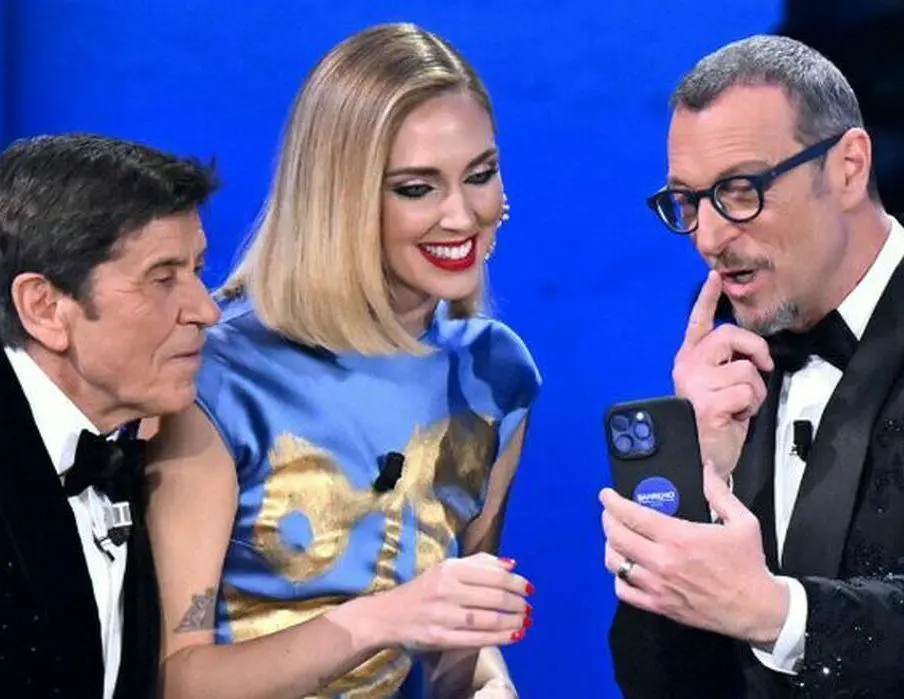 Sanremo 2024, Amadeus: “Se Ferragni mi avesse chiesto di venire? Le avrei detto di sì”
