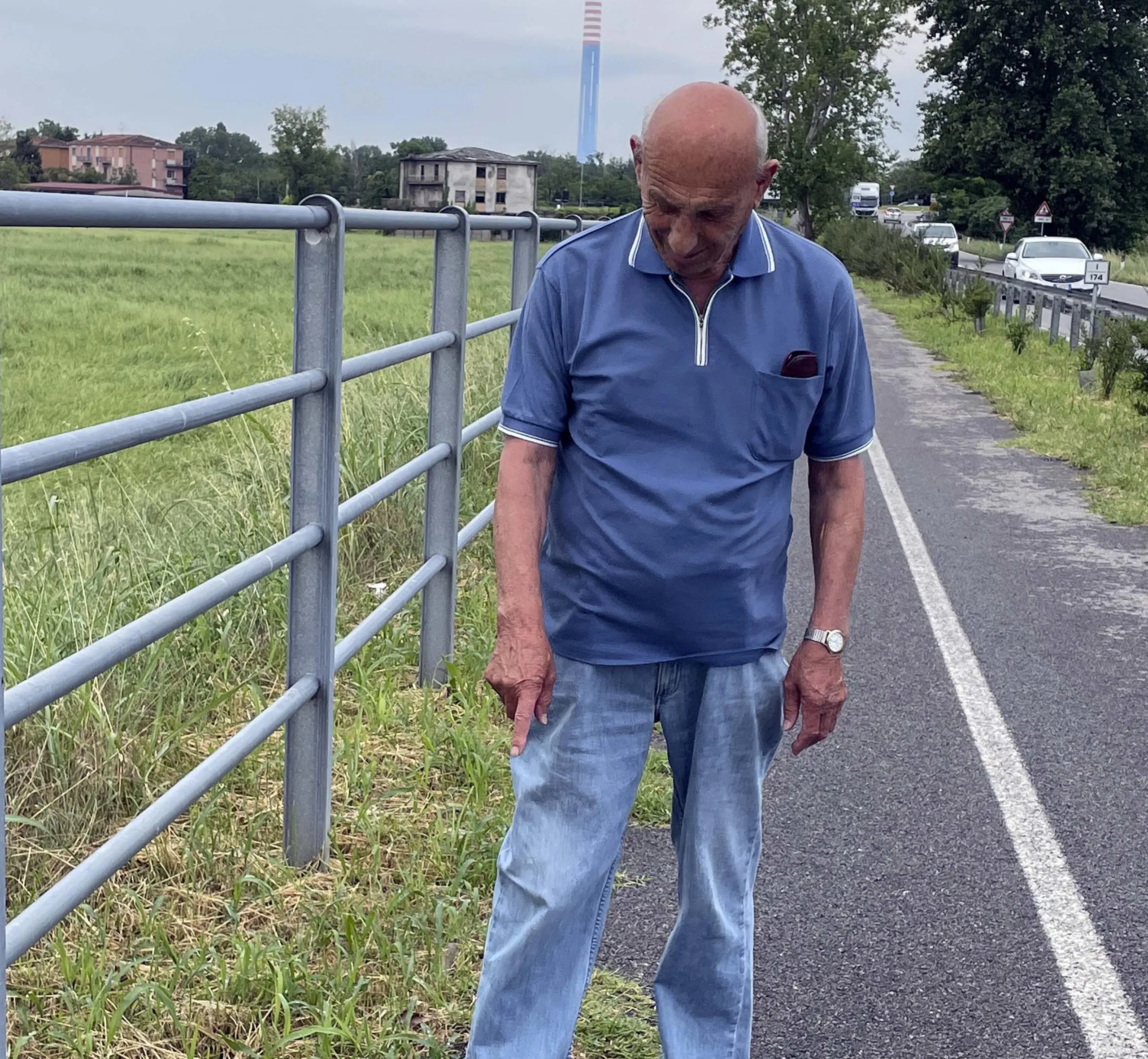 "Il centro avrà un nuovo volto Oltre il fiume siamo abbandonati"