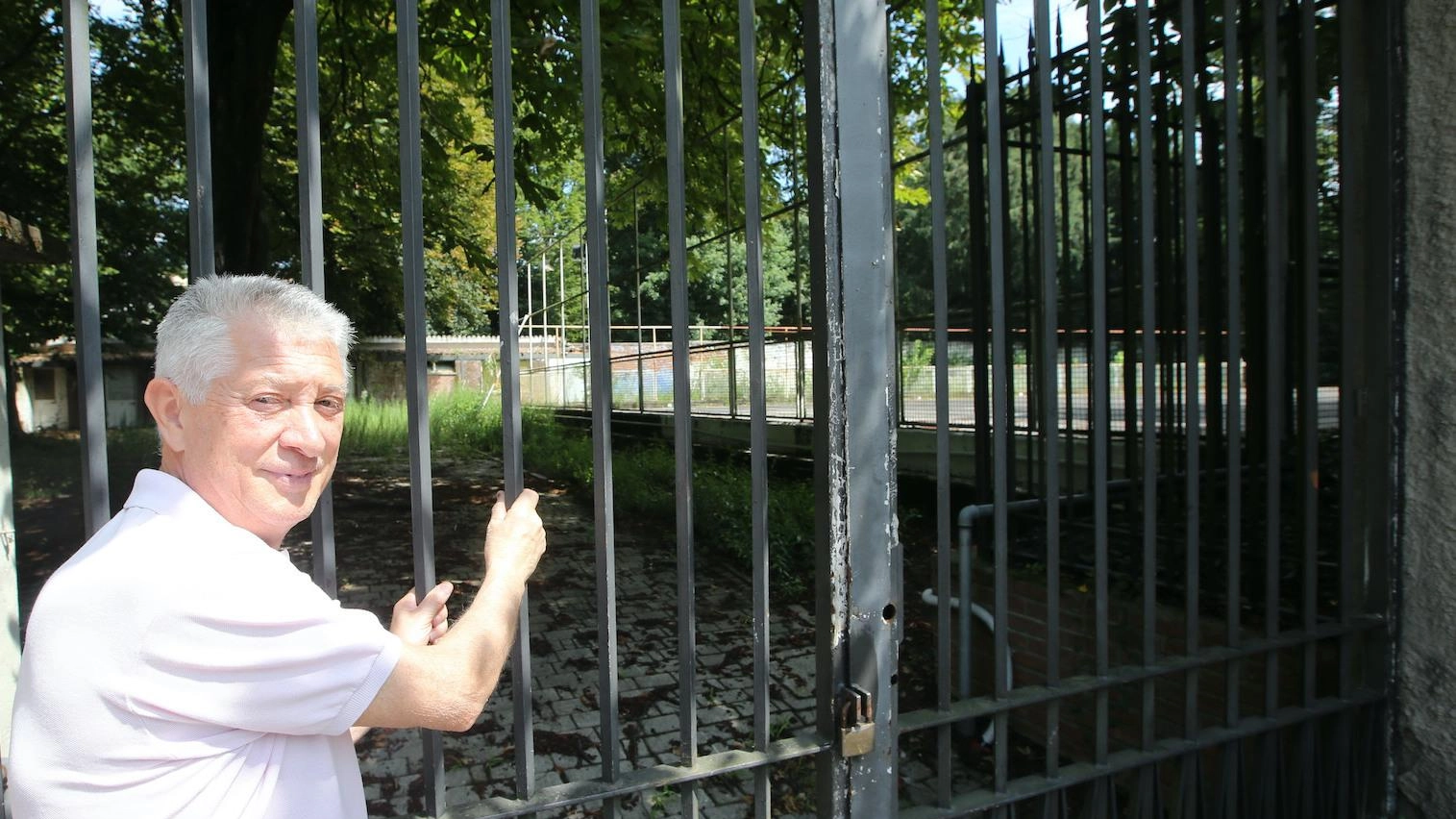 La storia cancellata. Il Masterplan del Parco sfratta la pista di hockey: "Spazio ai Giardini reali" La storia cancellata. Il Masterplan del Parco sfratta la pista di hockey: "Spazio ai Giardini reali"