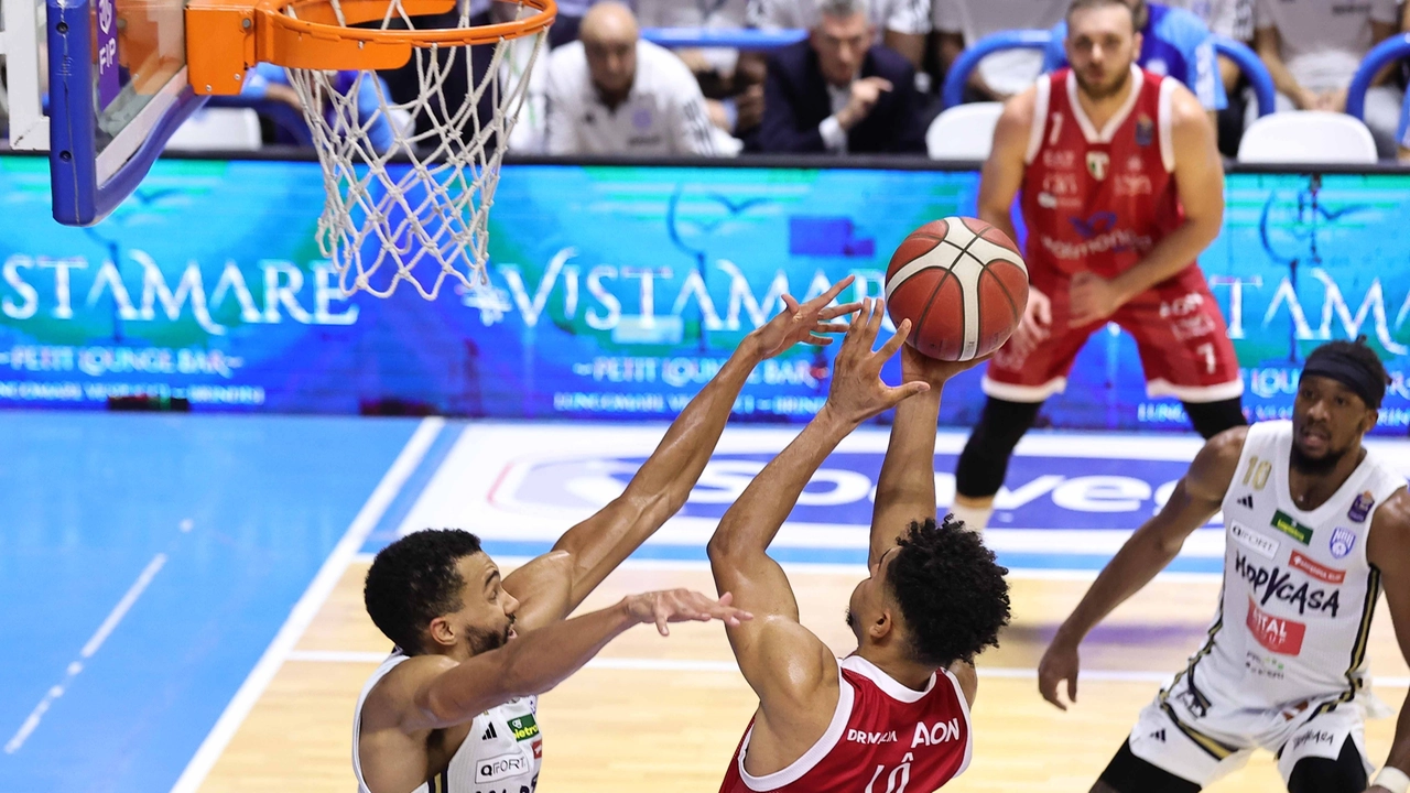 Olimpia Milano: i biancorossi si sfogano con Brindisi e vincono con un netto 57-87