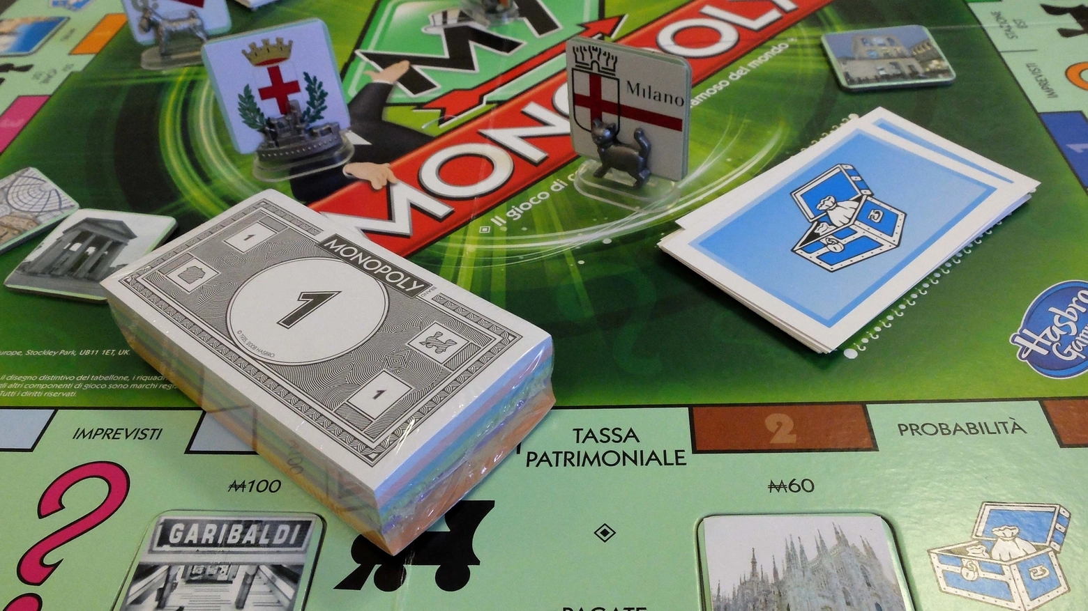 My Monopoly Milano
