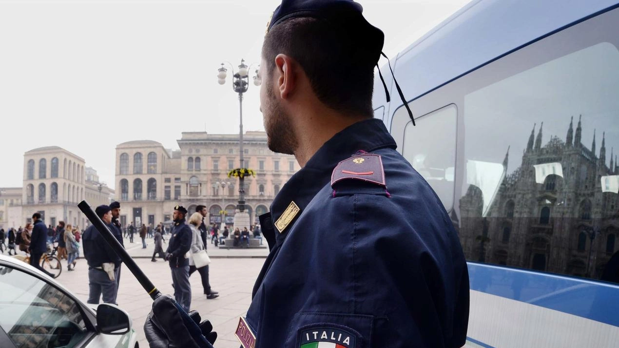 L’uomo-scorta delle ladre preso per il raid in Galleria L’uomo-scorta delle ladre preso per il raid in Galleria