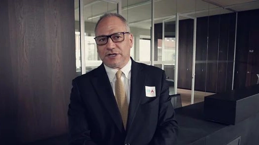Federico Bucci pro rettore sede territoriale Mantova del Politecnico di Milano