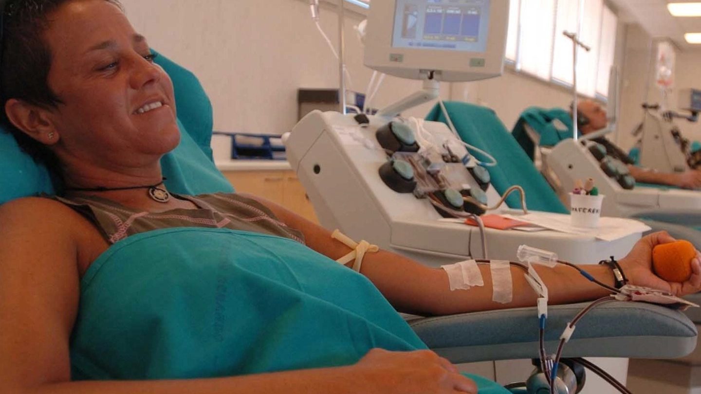 Al Centro trasfusionale le donazioni in un anno sono state 7.500