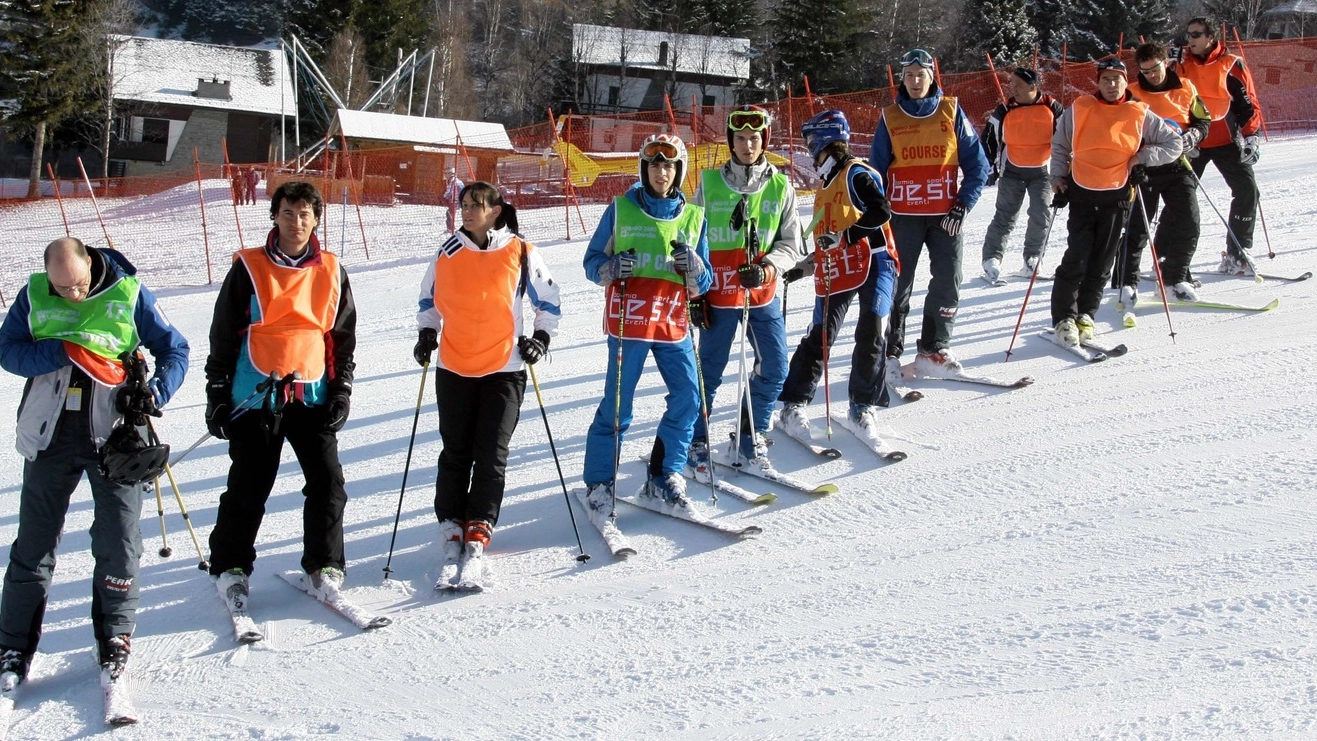 Lo sci club Bormio è pronto a iniziare la stagione (Nat.Press)