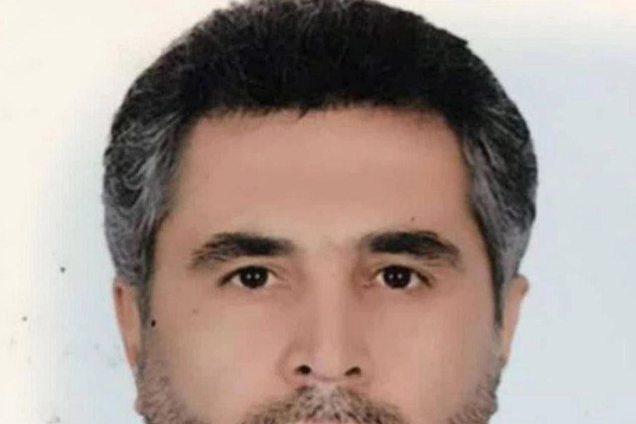  Hossein Sayad Khodaie, l'alto ufficiale iraniano ucciso