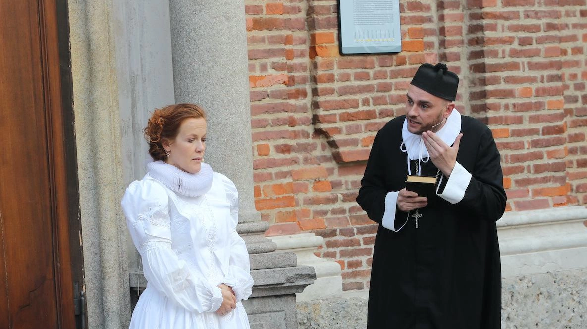 Salvatore Nocita e i Promessi sposi al cinema Aquilone