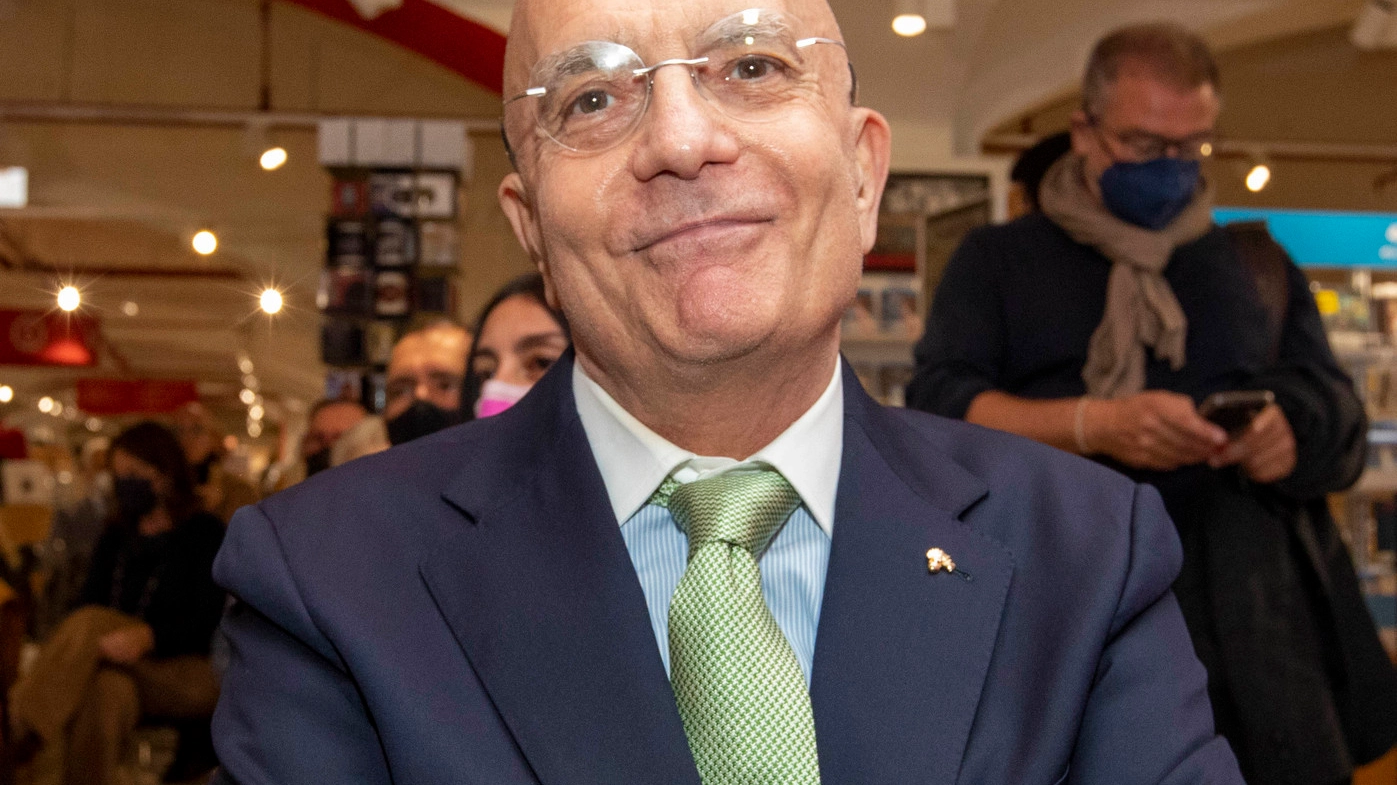 L’ex sindaco Gabriele Albertini 