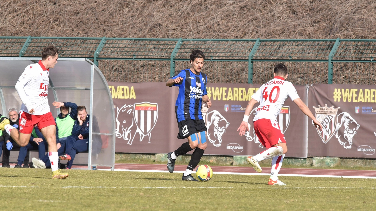 Renate, penultima chance per l’accesso ai playoff Renate, penultima chance per l’accesso ai playoff