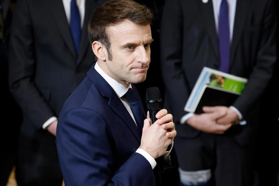 Emmanuel Macron