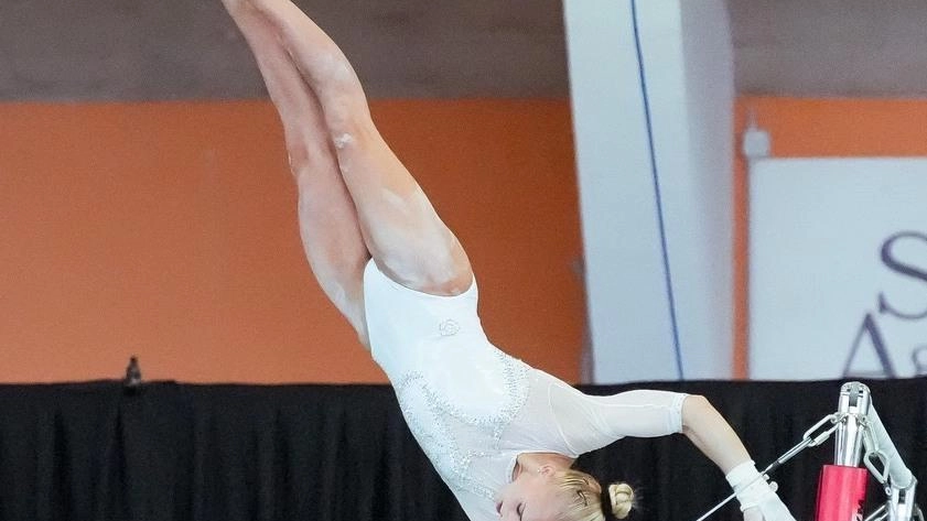 Assoluti di Ginnastica Artistica: La Brixia brilla a Padova senza le sue stelle
Assoluti di Ginnastica Artistica: La Brixia brilla a Padova senza le sue stelle