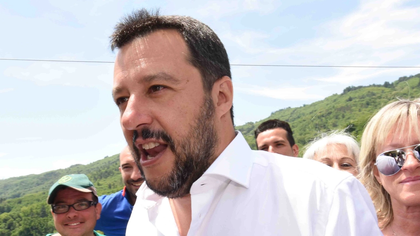 Matteo Salvini