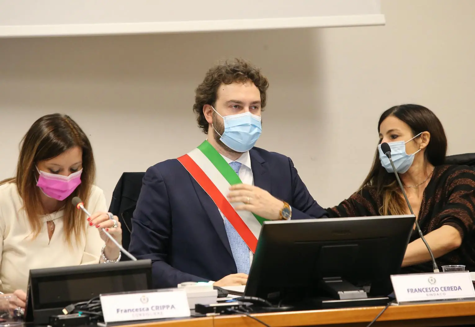 Inizia l’era Cereda: "Aperti alla collaborazione"