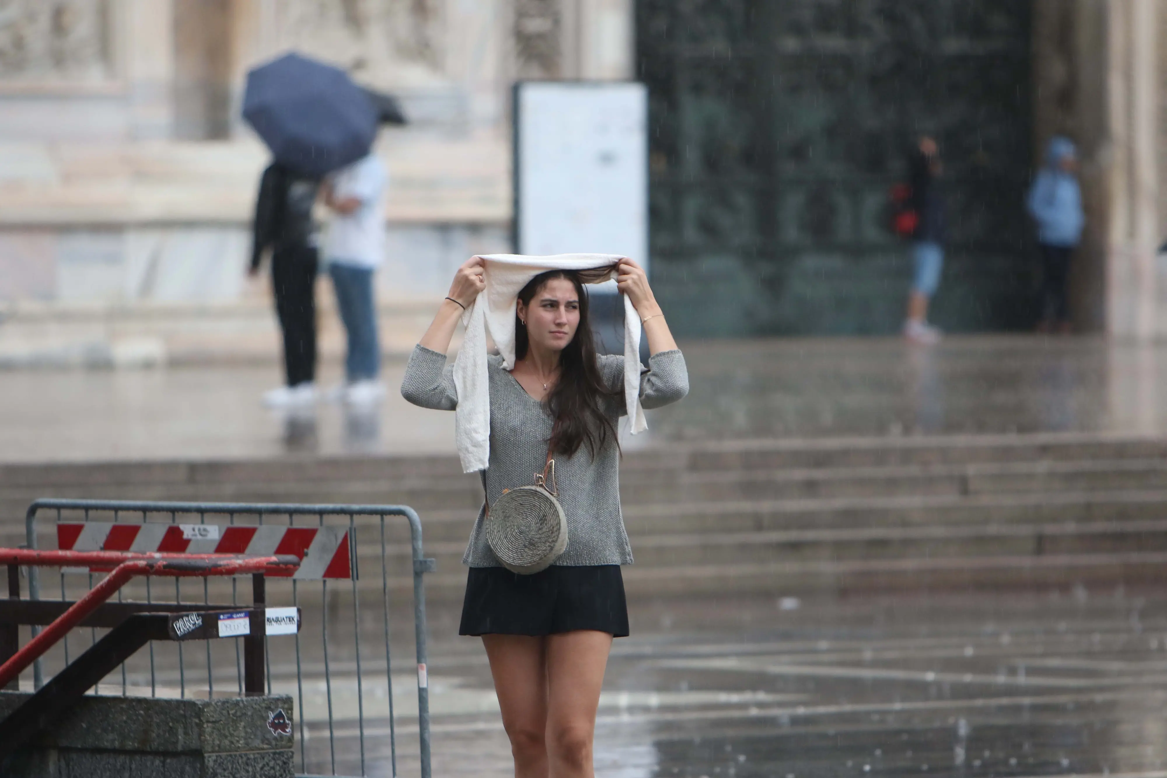 Milano, temporali in arrivo: scatta l’allerta gialla