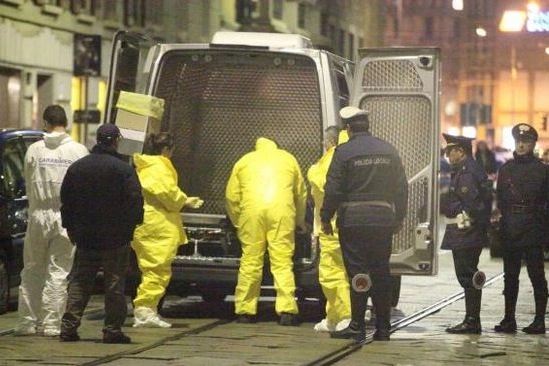 Omicidio orefice di via dell'Orso