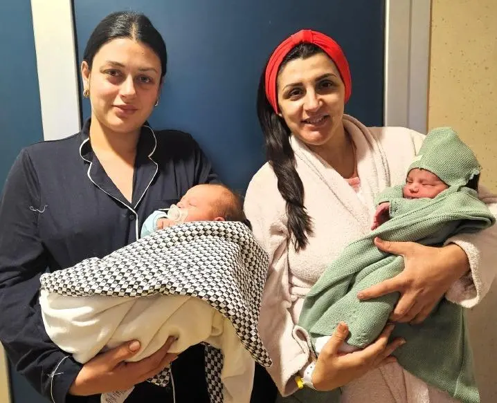 Crema, Nathan e Luna all’alba del 2024