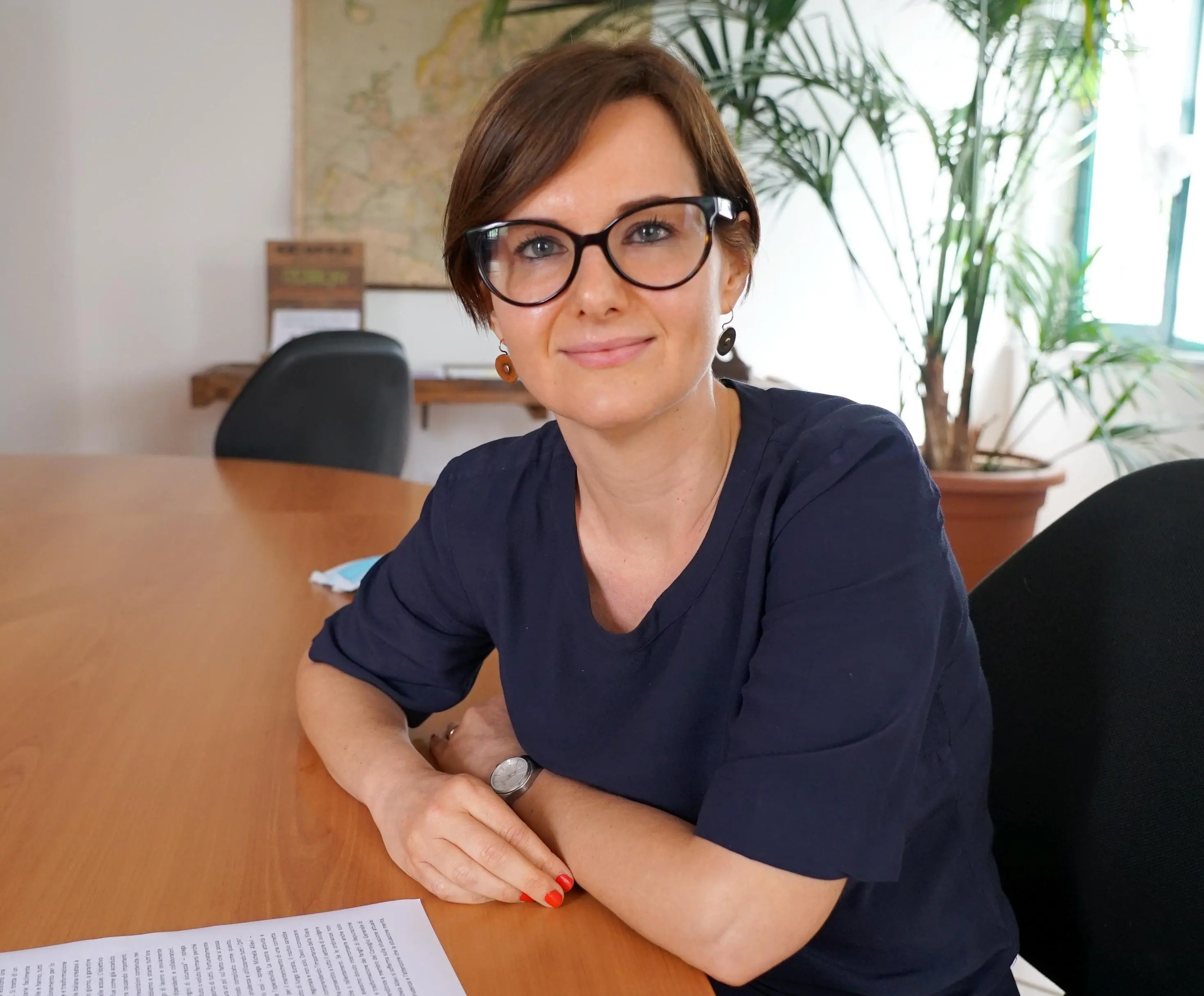 "Un impianto super tecnologico per un nuovo riutilizzo dei fanghi"