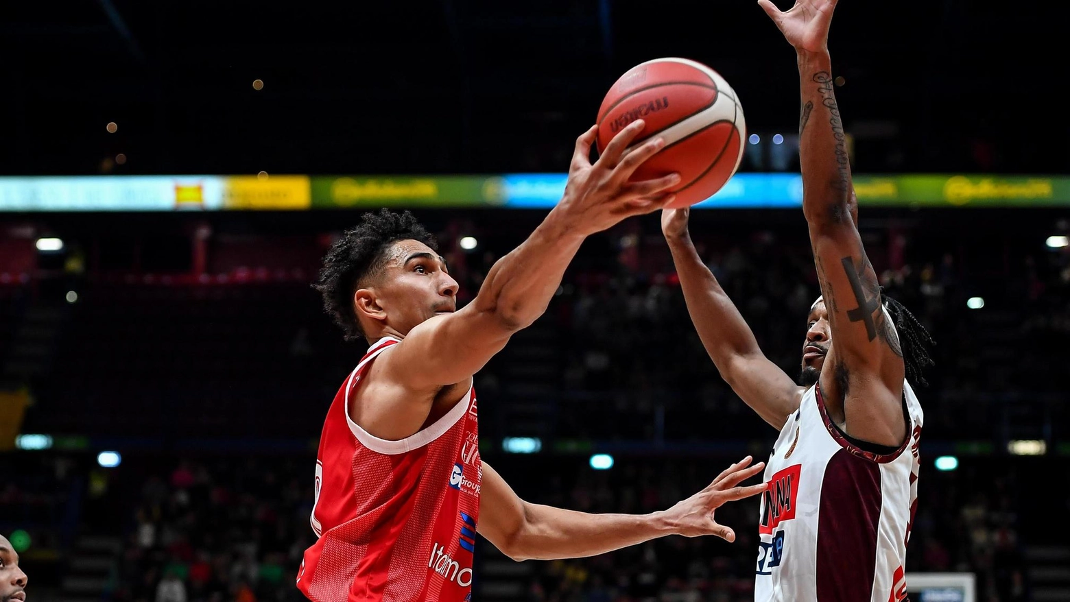 L’Olimpia si rimette in corsa. Venezia è travolta 95-72 L’Olimpia si rimette in corsa. Venezia è travolta 95-72