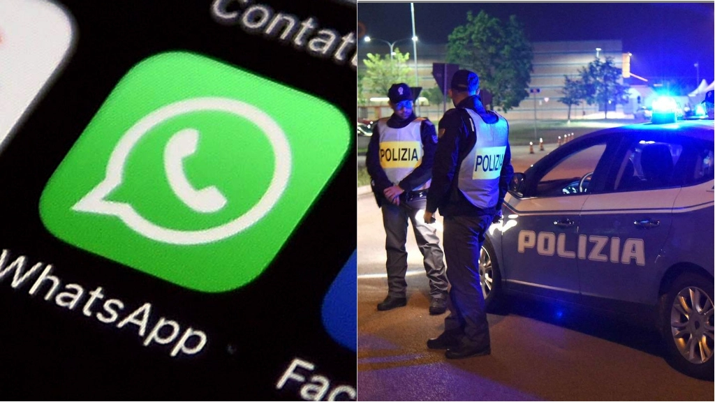 Alla chat che segnalava i posti di blocco erano iscritte più di mille persone