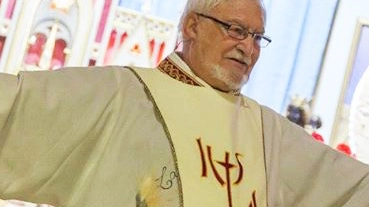 Padre Antonio Zanotti