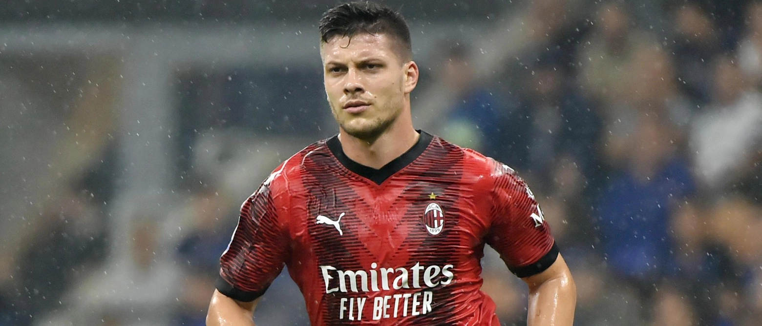 Si presenta il bomber serbo "Io il vice di Giroud?. Cercherò di sostituirlo . nel modo migliore".