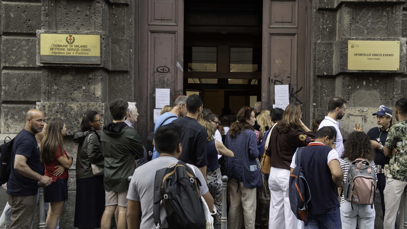 Servizi comunali a Milano, i disservizi continuano: nota del Comune
Servizi comunali a Milano, i disservizi continuano: nota del Comune