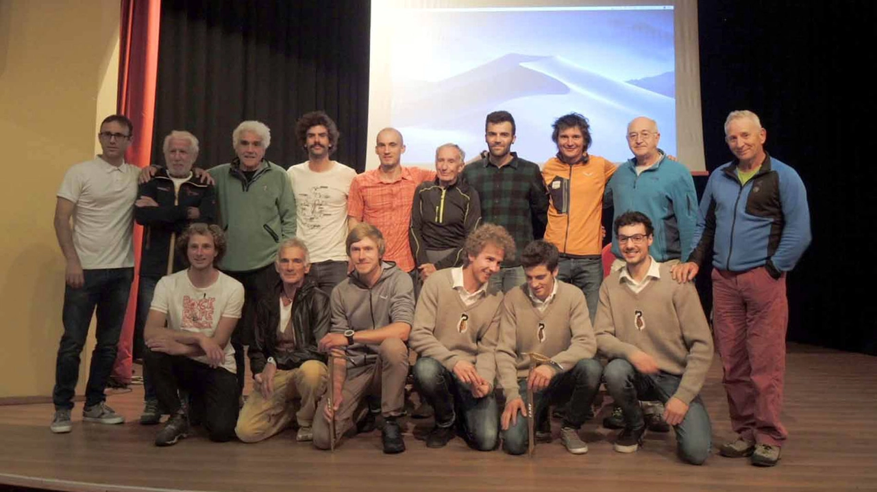 Lecco, scelti i finalisti del premio Stile Alpino