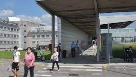 L'ospedale Nuovo a Legnano L'ospedale Nuovo a Legnano