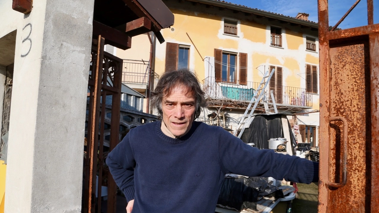 Pierino Marcantognini denunciò la scomparsa della moglie il 10 novembre 2017