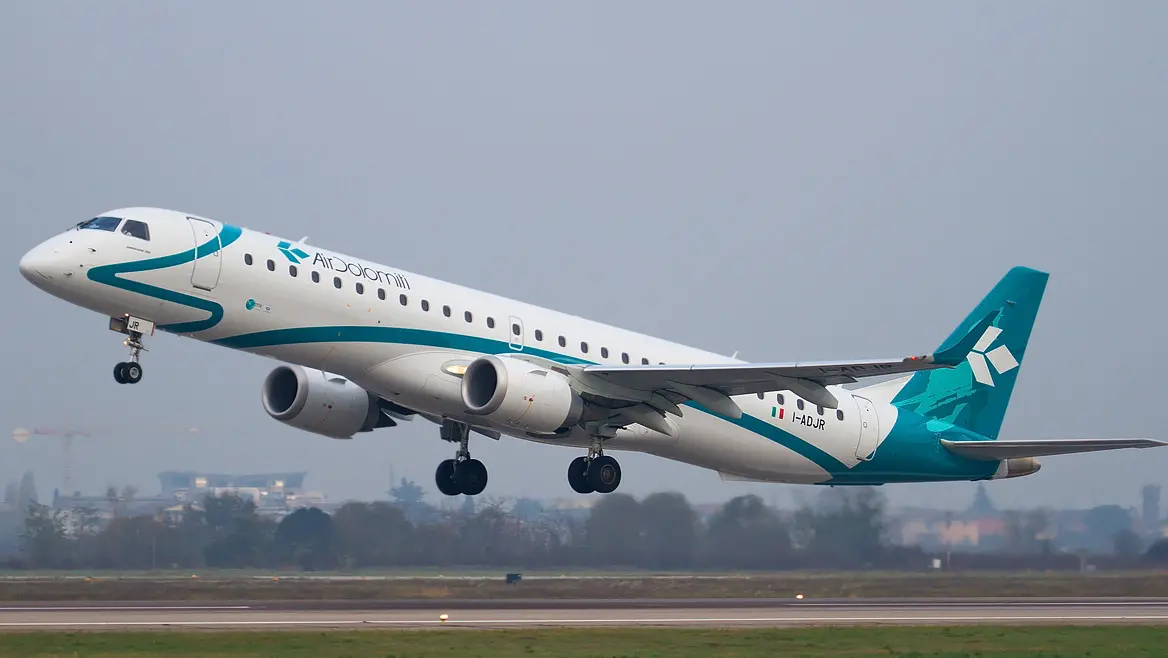 Orio, Air Dolomiti dice stop alla tratta per Monaco