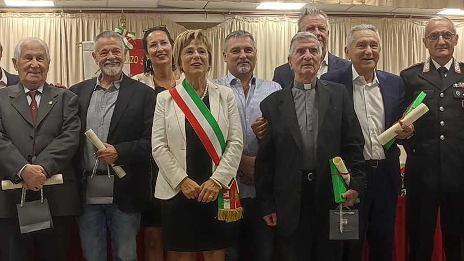 Dal maresciallo al patron del salumificio, ecco i cittadini da premio Dal maresciallo al patron del salumificio, ecco i cittadini da premio