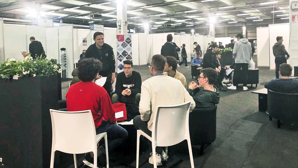Studenti e imprese L’incontro è possibile Studenti e imprese L’incontro è possibile