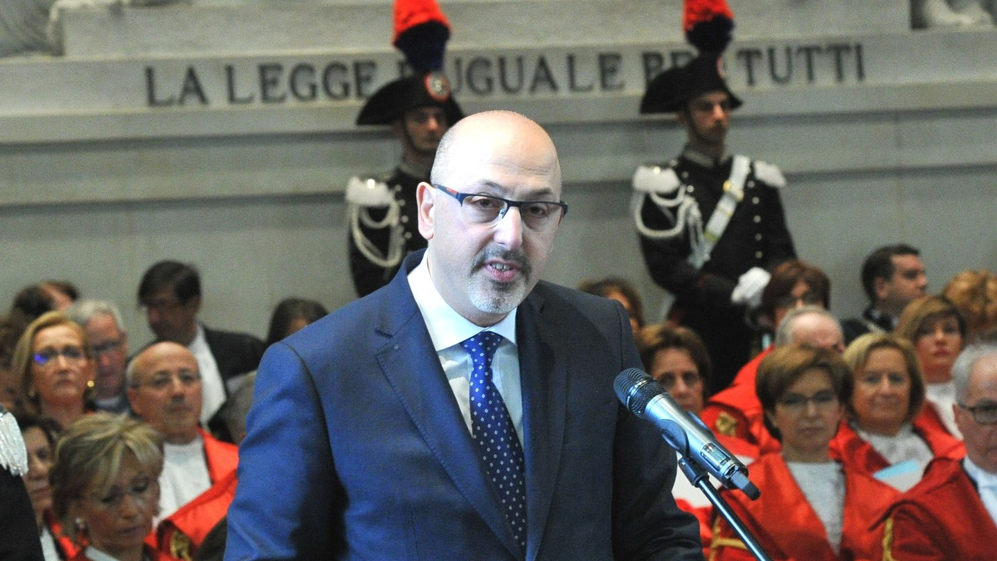 Ciro Cascone, procuratore capo del Tribunale dei Minori