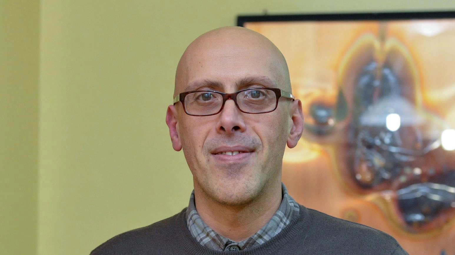 Allo studio il maxi progetto. Il preside della scuola Frank boccia la riqualificazione Allo studio il maxi progetto. Il preside della scuola Frank boccia la riqualificazione