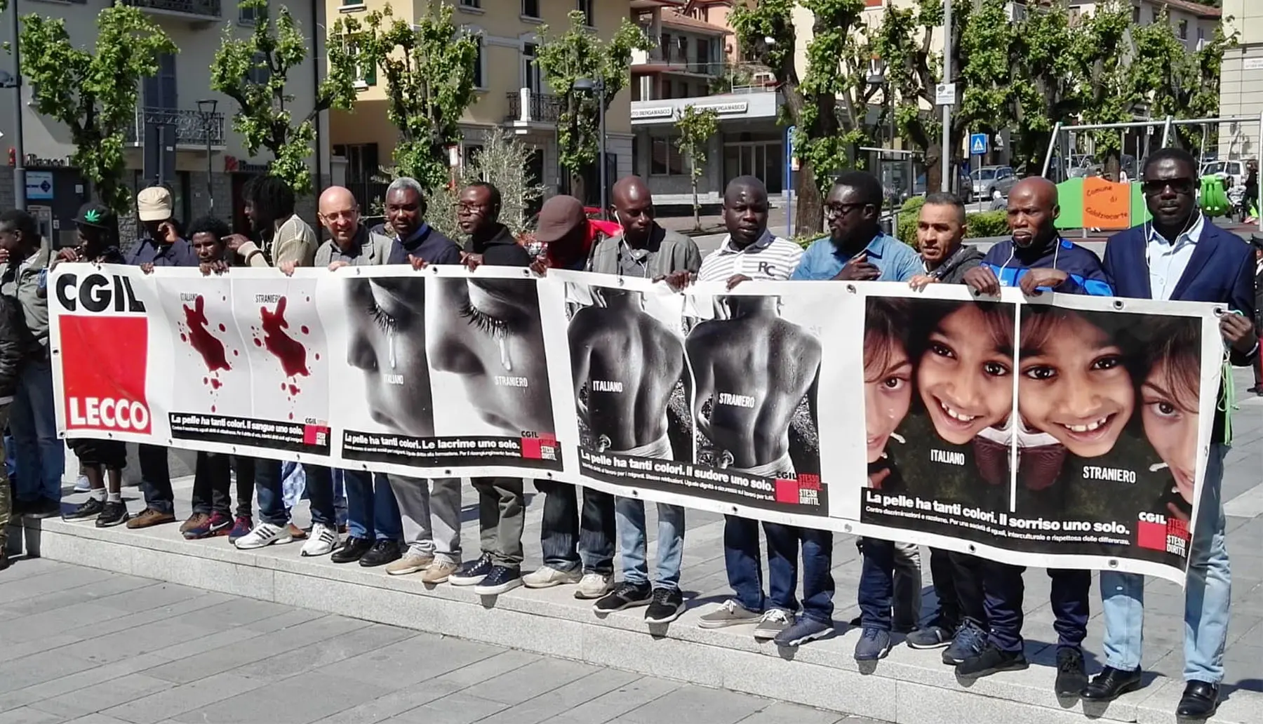 Calolziocorte, passo indietro sulle zone rosse vietate ai migranti