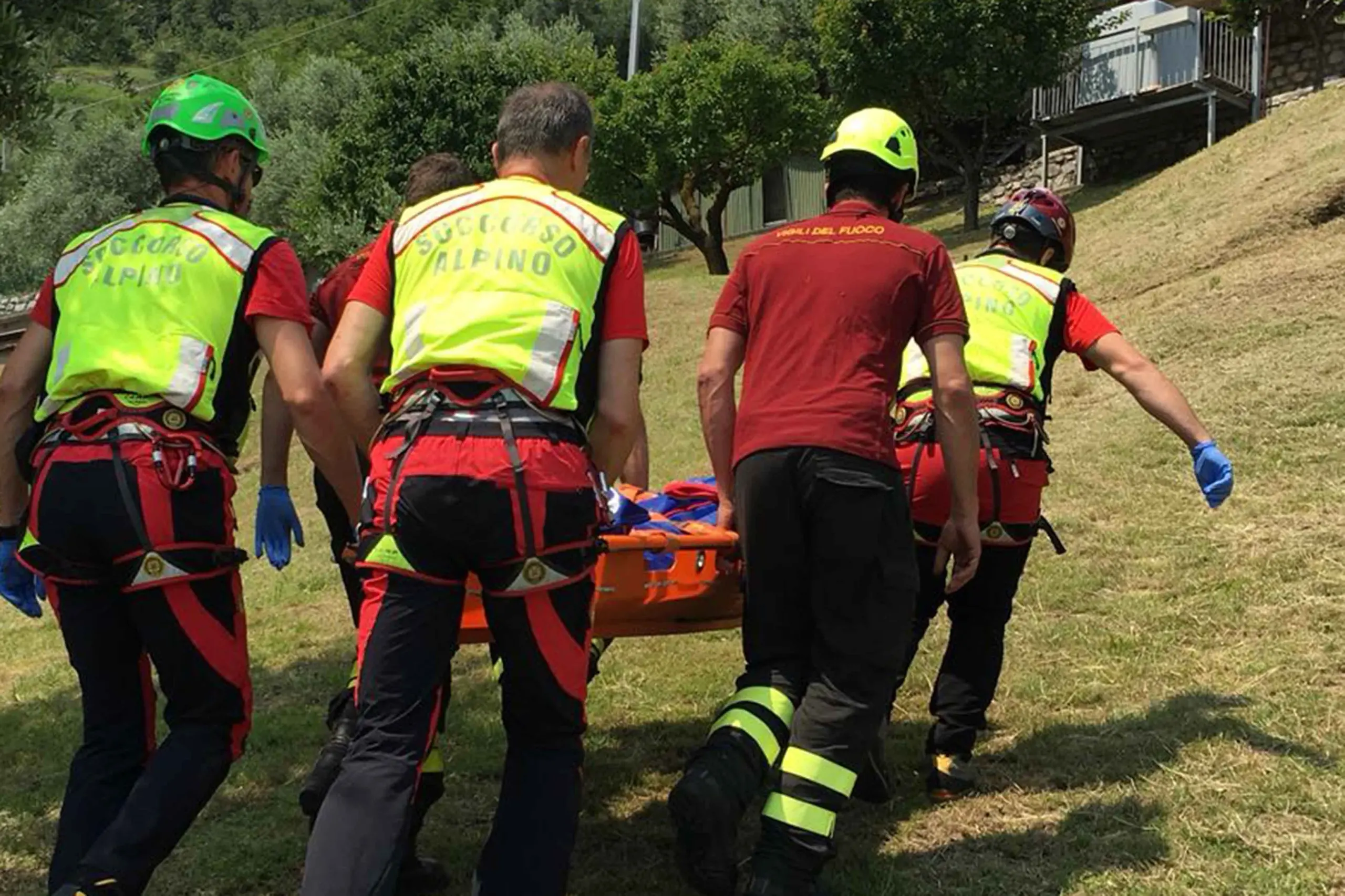 Campodolcino, scompare dopo festa di Ferragosto: trovato morto 34enne
