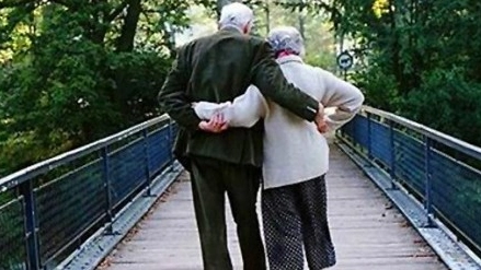 Una coppia di anziani sposi: Germana e Battista avevano rispettivamente 80 e 84 anni, sono mancati a due giorni di distanza