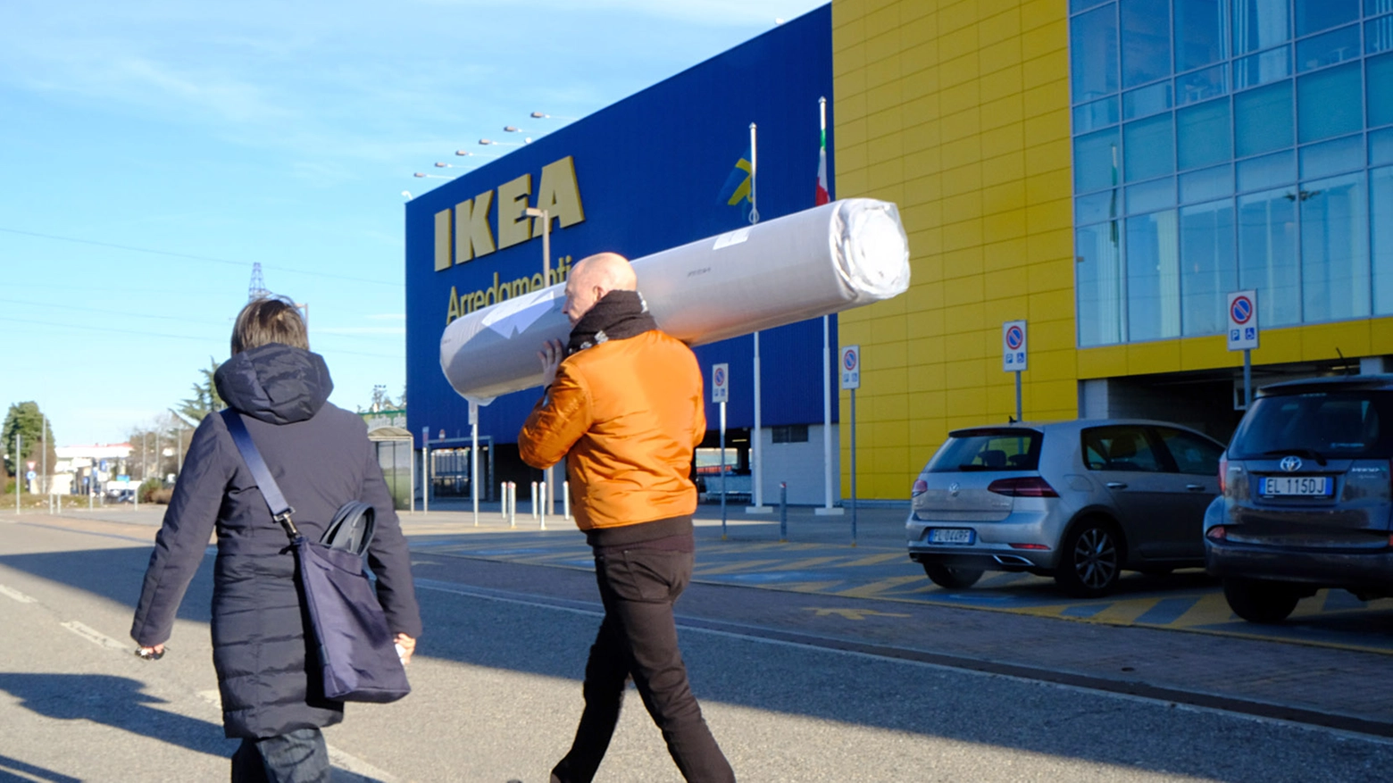 L'Ikea di Corsico