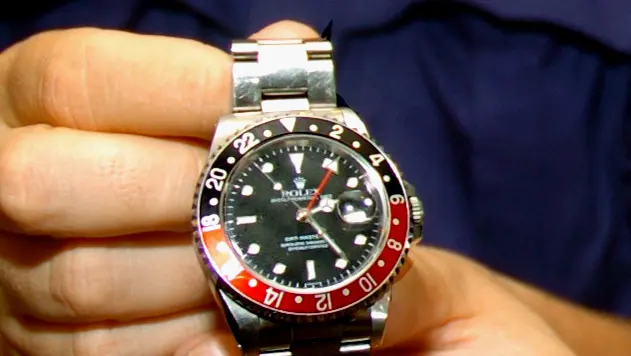Il Rolex da 70mila euro è stato riconsegnato al proprietario (Archivio)