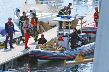 Naufragio sul lago Maggiore, morti tre agenti dell’intelligence e una cittadina russa: chi sono le vittime