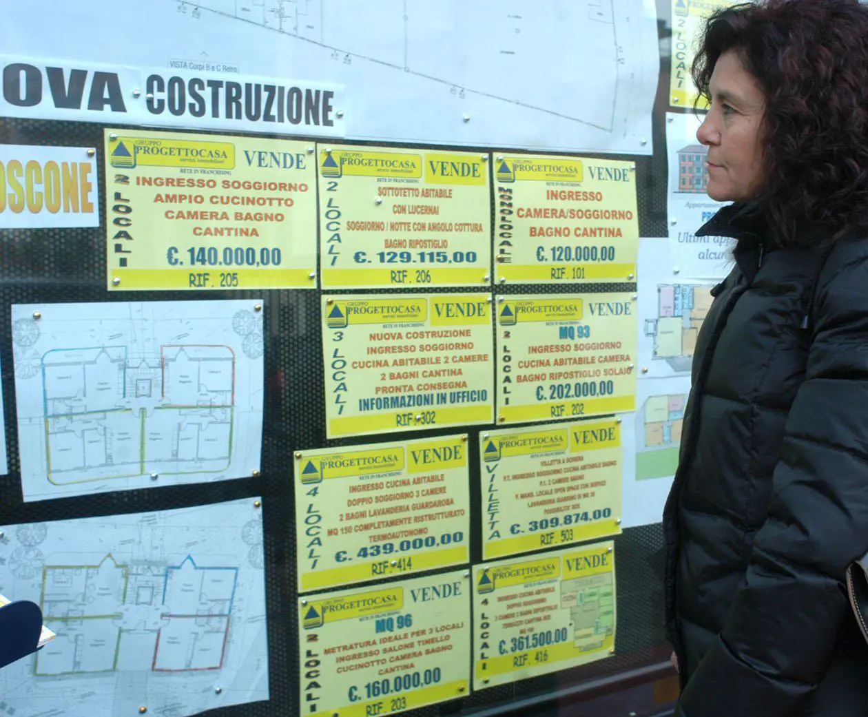 Variabile da capogiro Aumenti di 150 euro dal mese di gennaio