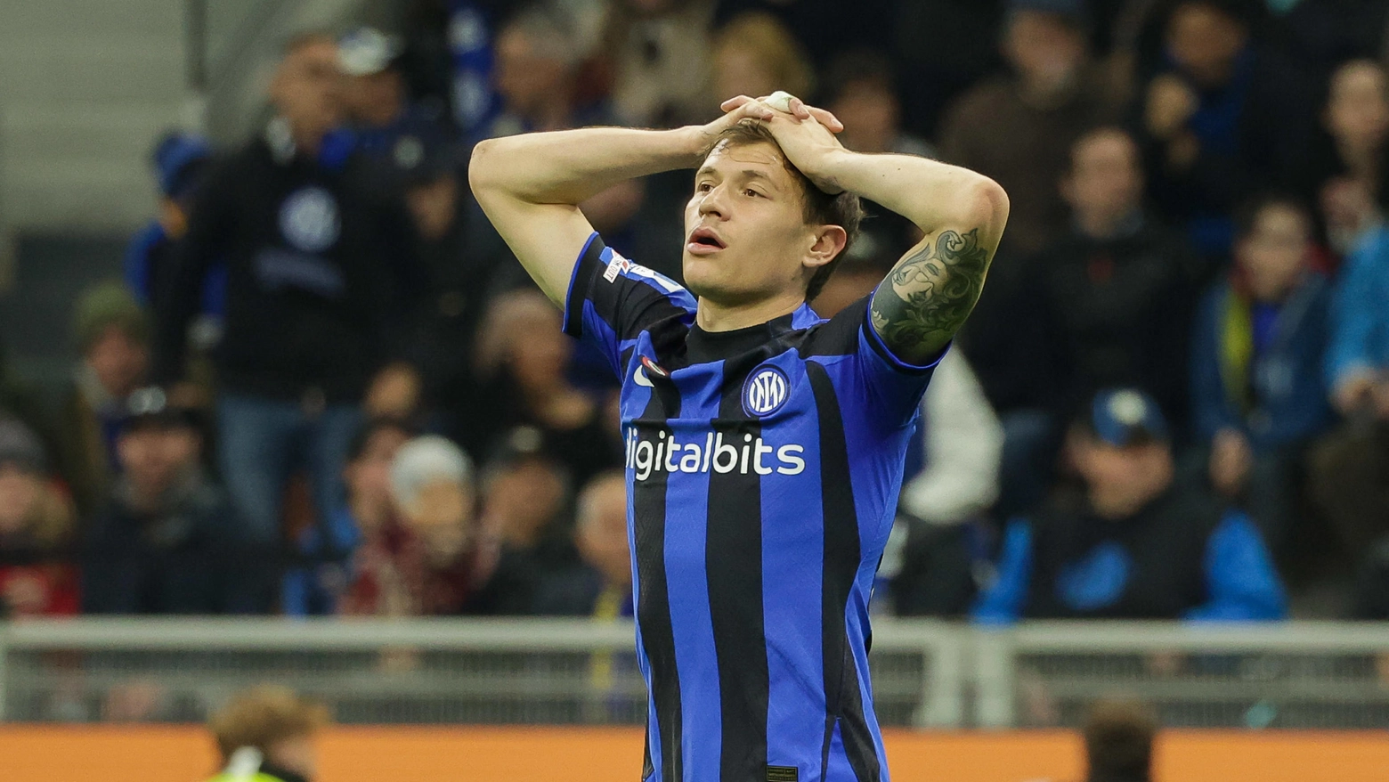 Nicolò Barella Nicolò Barella