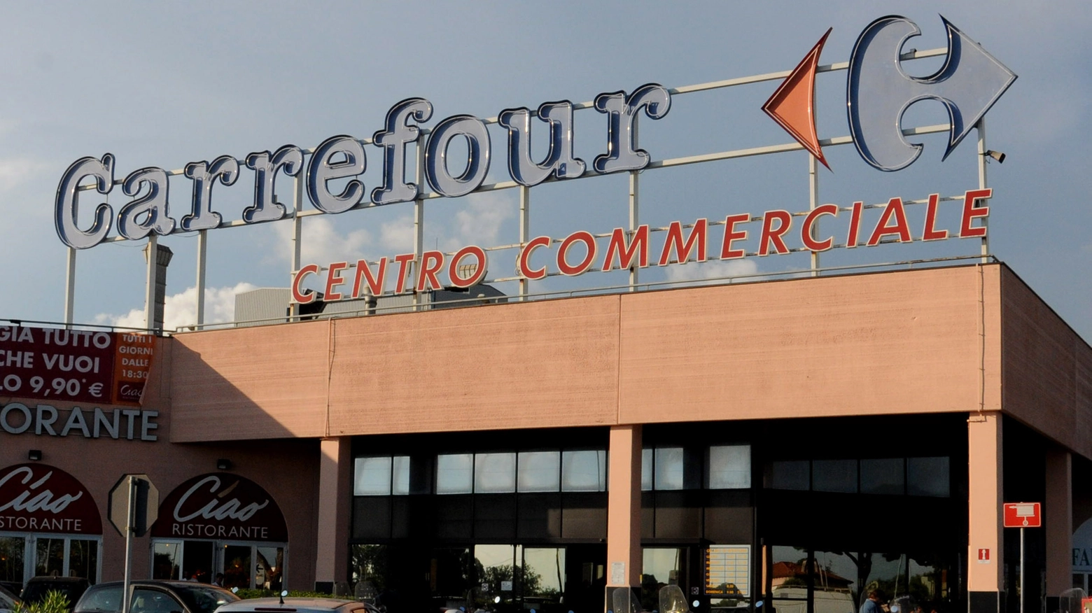 Centro Carrefour