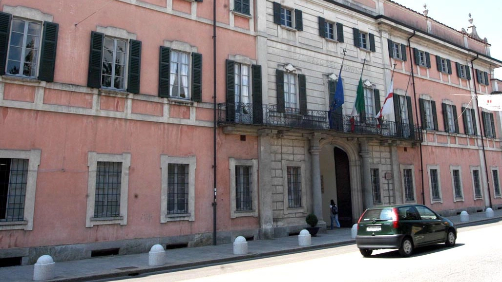 Palazzo Estense, sede del Comune di Varese