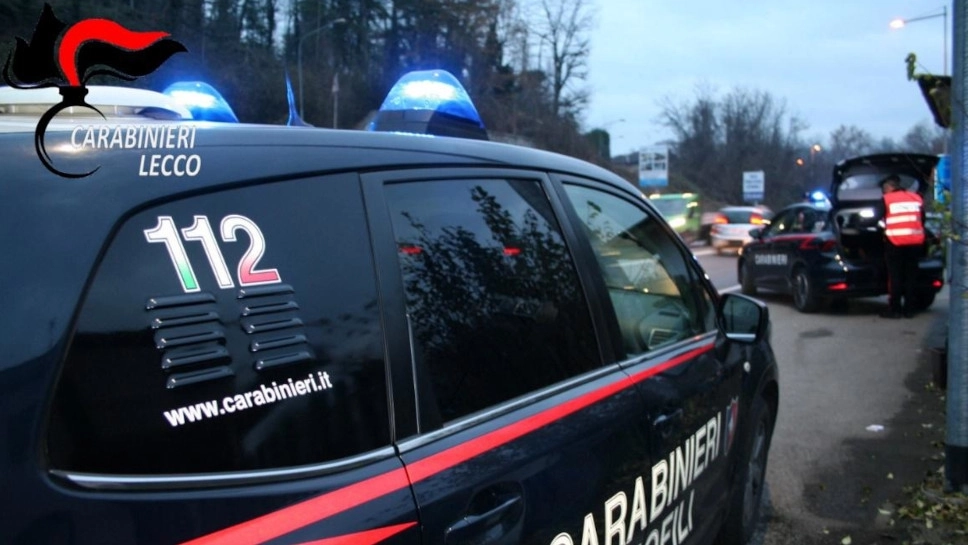 I controlli dei carabinieri I controlli dei carabinieri