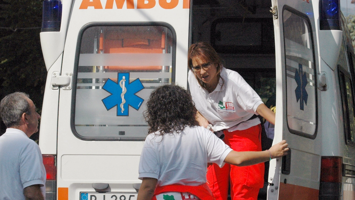 Inutili i soccorsi Inutili i soccorsi