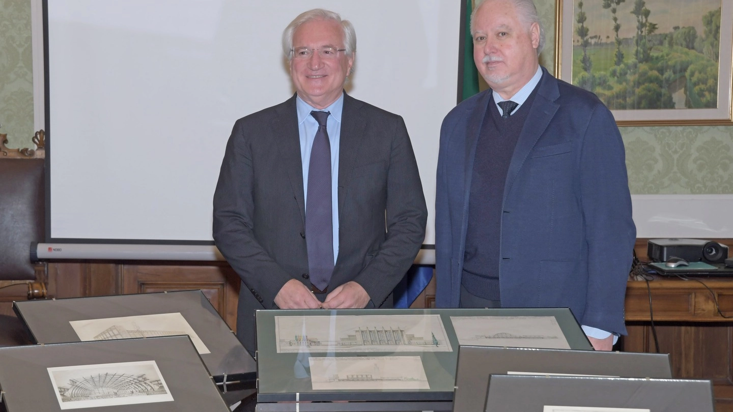 Per ospitare l'evento la Camera di commercio ha annunciato interventi di restyling al PalaExpo