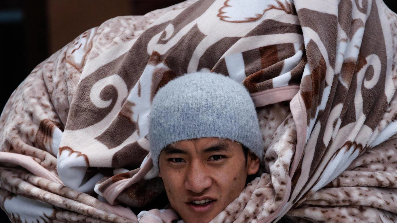 Viaggio in Tibet. Il reportage di Graziella Boni Viaggio in Tibet. Il reportage di Graziella Boni