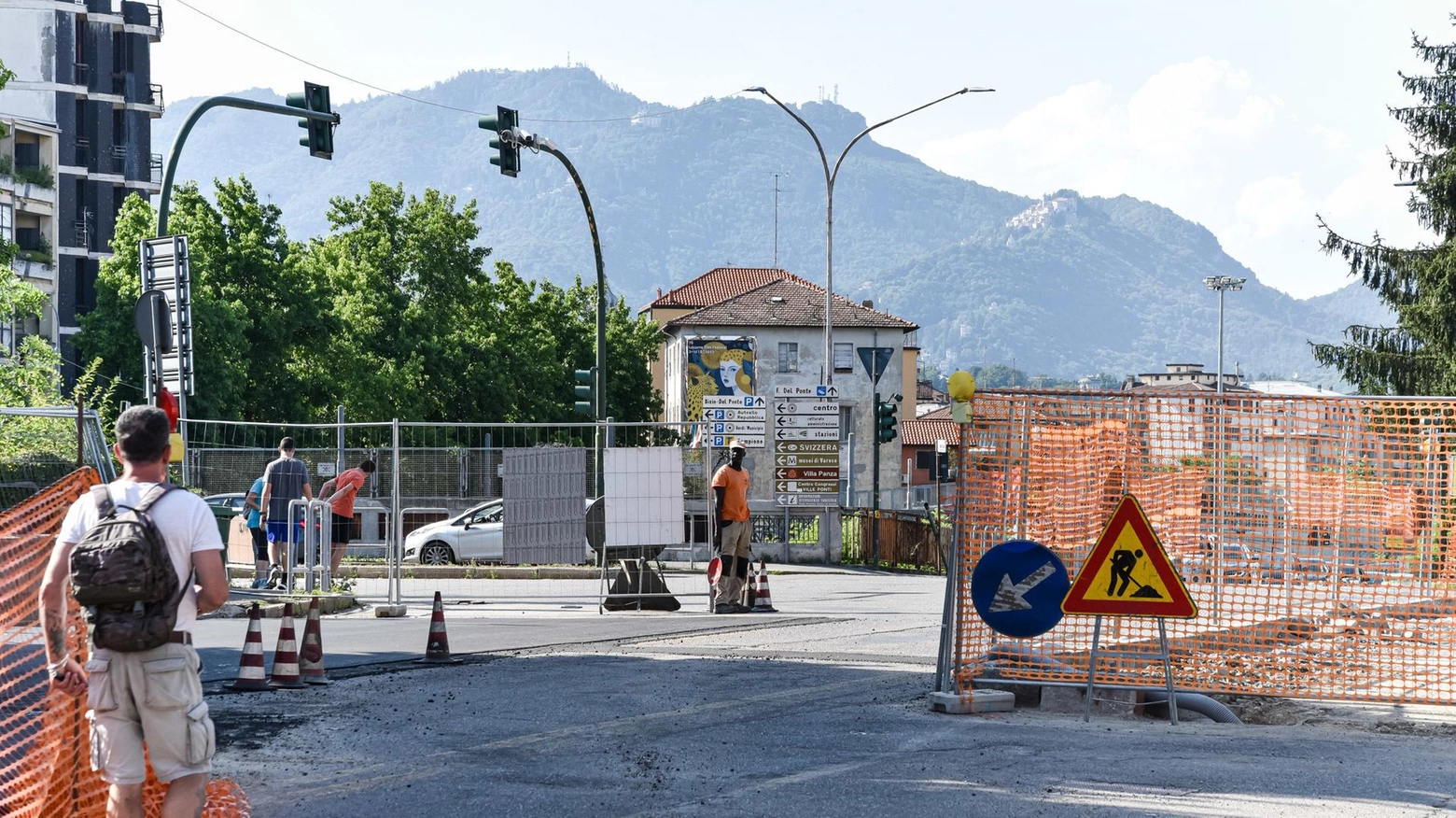 Tagliando alla Giunta. Viabilità e infrastrutture. Una domenica di ritiro per sindaco e assessori Tagliando alla Giunta. Viabilità e infrastrutture. Una domenica di ritiro per sindaco e assessori