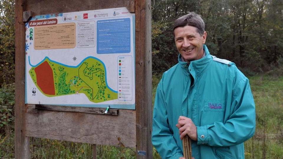 Nubifragi, l’oasi della Levandina “un freno” che ha contenuto le acque Nubifragi, l’oasi della Levandina “un freno” che ha contenuto le acque